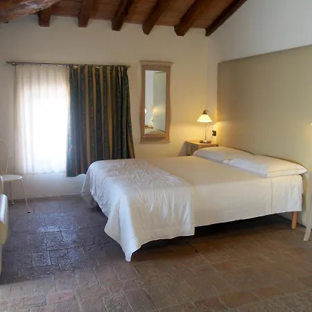 Hotel Villa Costanza Pontenure Exterior photo