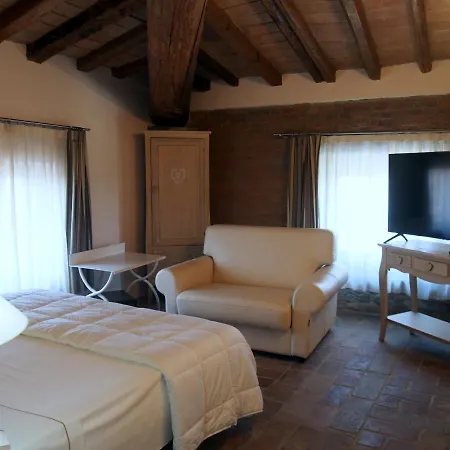 Hotel Villa Costanza Pontenure Exterior photo
