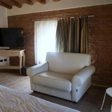 Hotel Villa Costanza Pontenure Exterior photo